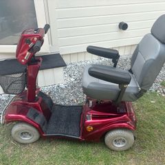 mobility scooter rascal 388 deluxe