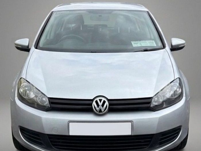 2012 Volkswagen Golf tdi