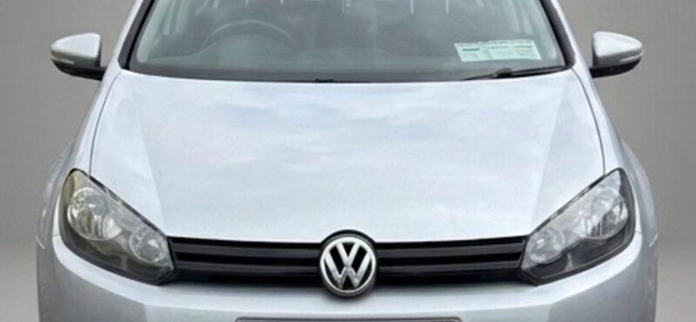 2012 Volkswagen Golf tdi
