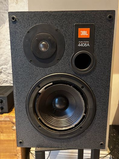 JBL studio monitor 4408a