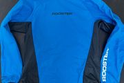 Rooster Aqua Fleece Spray Top