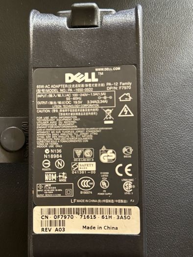 Dell chargers