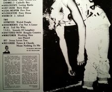 Various  American Youth Report Hardcore Punk