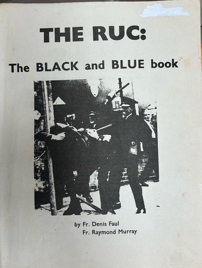 The RUC : The Black and Blue Book