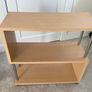 Beech Shelf Unit / Bookcase Image 2
