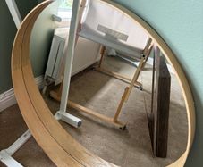 Ikea mirror