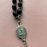Antique French Rosary Image 4
