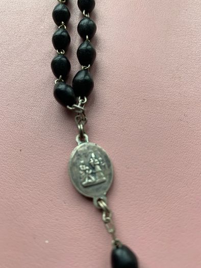 Antique French Rosary