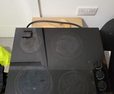 Electric Hob