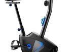 Exercise Bike Fitness Bike Advanced Home Trainer Stationary Bike Adjustable Magnetic Resistance for Home Gym Workout (FREE POSTAGE)