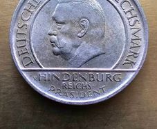 Germany Silver coin