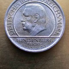 Germany Silver coin