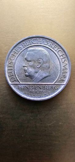 Germany Silver coin