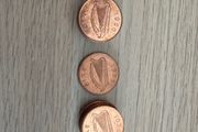Lot of high grade Irish 2p (14 coins)