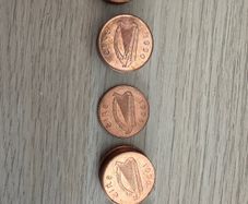 Lot of high grade Irish 2p (14 coins)