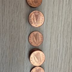 Lot of high grade Irish 2p (14 coins)