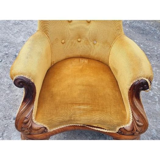 Antique Armchair KAS573