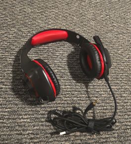 Headphones for gaming