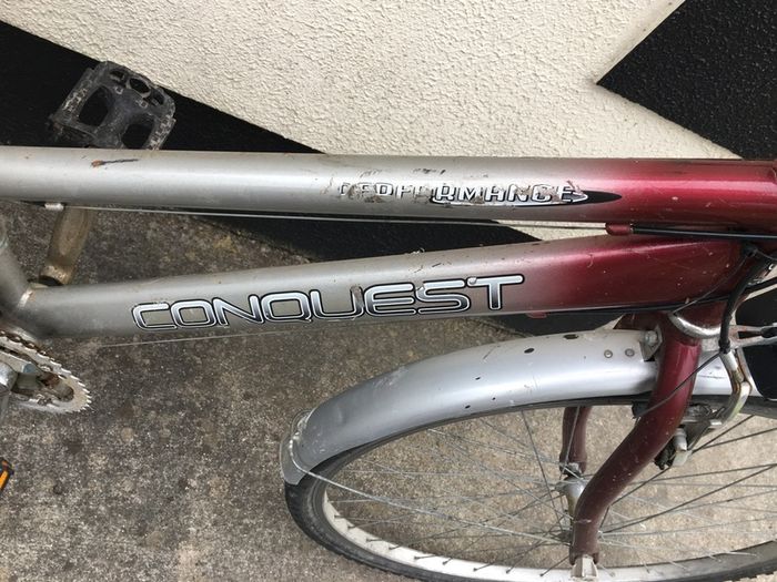 hybrid bike