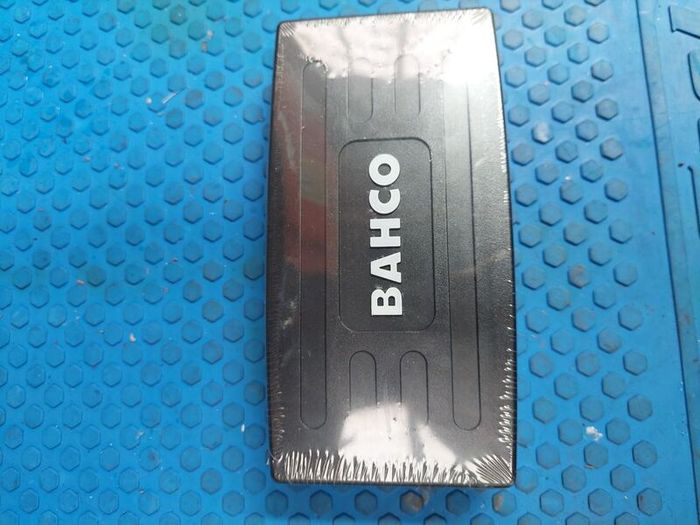 Bahco Limited Edition 1/4" Socket Set SL25MHBL
