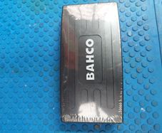 Bahco Limited Edition 1/4" Socket Set SL25MHBL