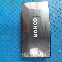 Bahco Limited Edition 1/4" Socket Set SL25MHBL