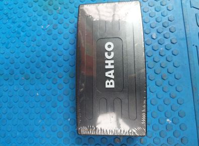 Bahco Limited Edition 1/4" Socket Set SL25MHBL