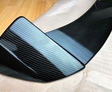 BMW 1 Series F20 F21 PRE LCI Rear Carbon Fibre Roof Spoiler 135 M140 11-15