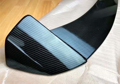 BMW 1 Series F20 F21 PRE LCI Rear Carbon Fibre Roof Spoiler 135 M140 11-15