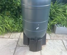 Free Water Butt for collecting rain water