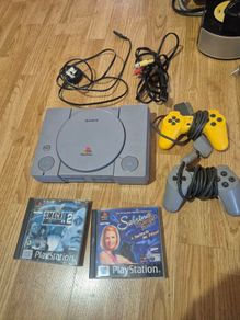 PS1 Console Bundle