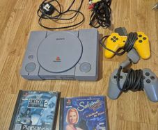 PS1 Console Bundle