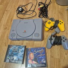 PS1 Console Bundle