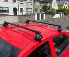 Car roof bars / rack