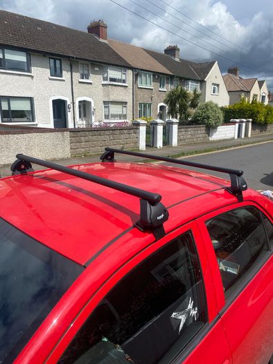 Car roof bars / rack