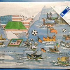 World Cup 1994 placemats