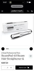 Steam Pod 4