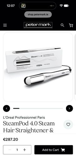 Steam Pod 4
