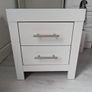 Small bedside locker and long overhead press Image 4
