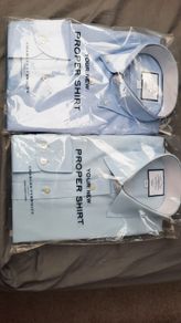 Dress Shirts NEW Size 16.