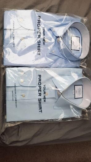 Dress Shirts NEW Size 16.