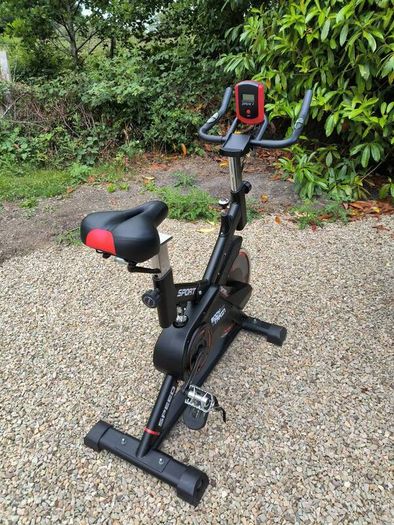Exercise bike