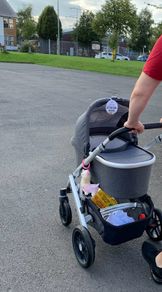 Uppababy vista