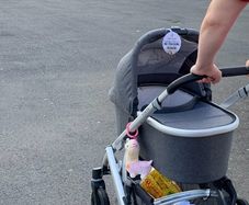 Uppababy vista