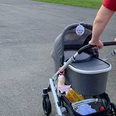 Uppababy vista