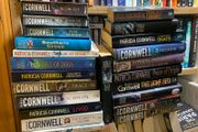 Large Selection Of Patricia Cornwell Books Five Euro Each