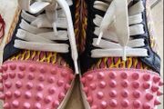 Louboutin runners / trainers
