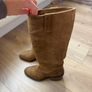 Suede Mango boots Image 4