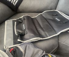 Dunlop pannier bike bag