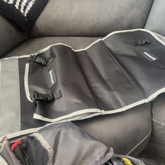 Dunlop pannier bike bag